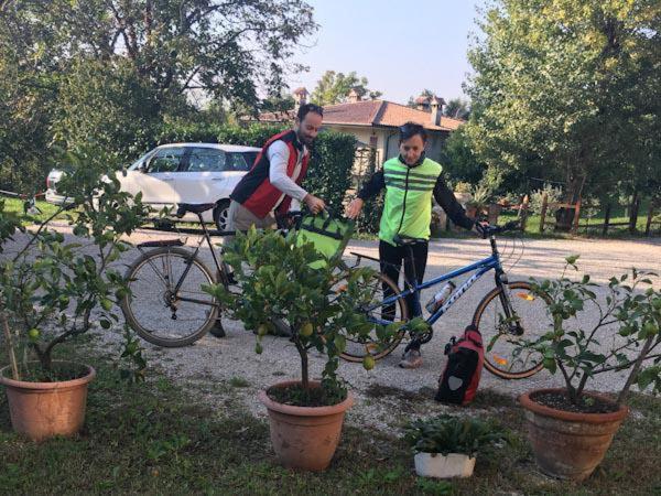 B&B Asolo Casapagnano المظهر الخارجي الصورة