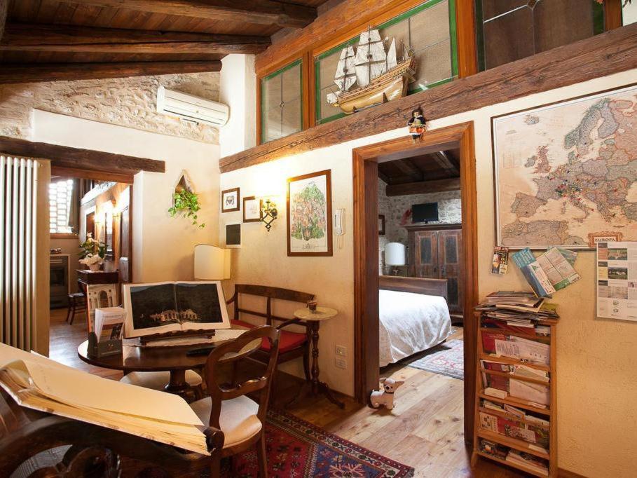 B&B Asolo Casapagnano المظهر الخارجي الصورة