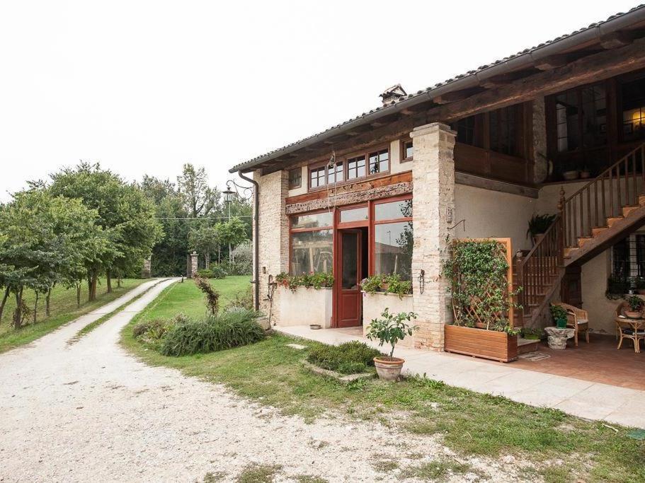 B&B Asolo Casapagnano المظهر الخارجي الصورة