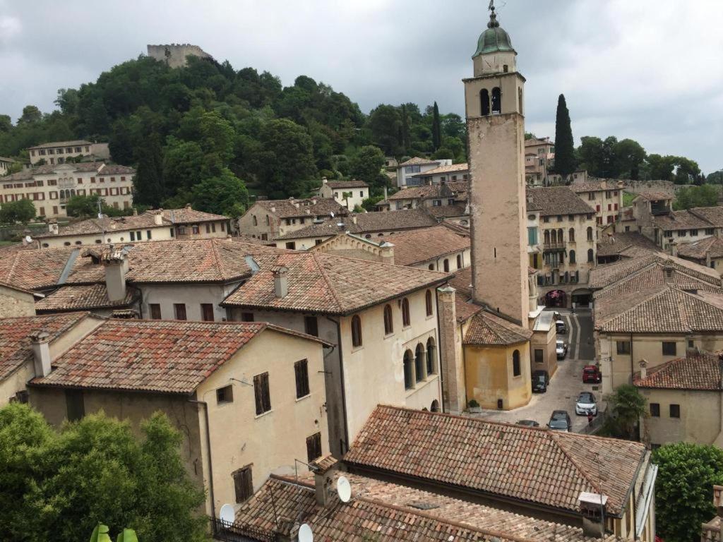 B&B Asolo Casapagnano المظهر الخارجي الصورة