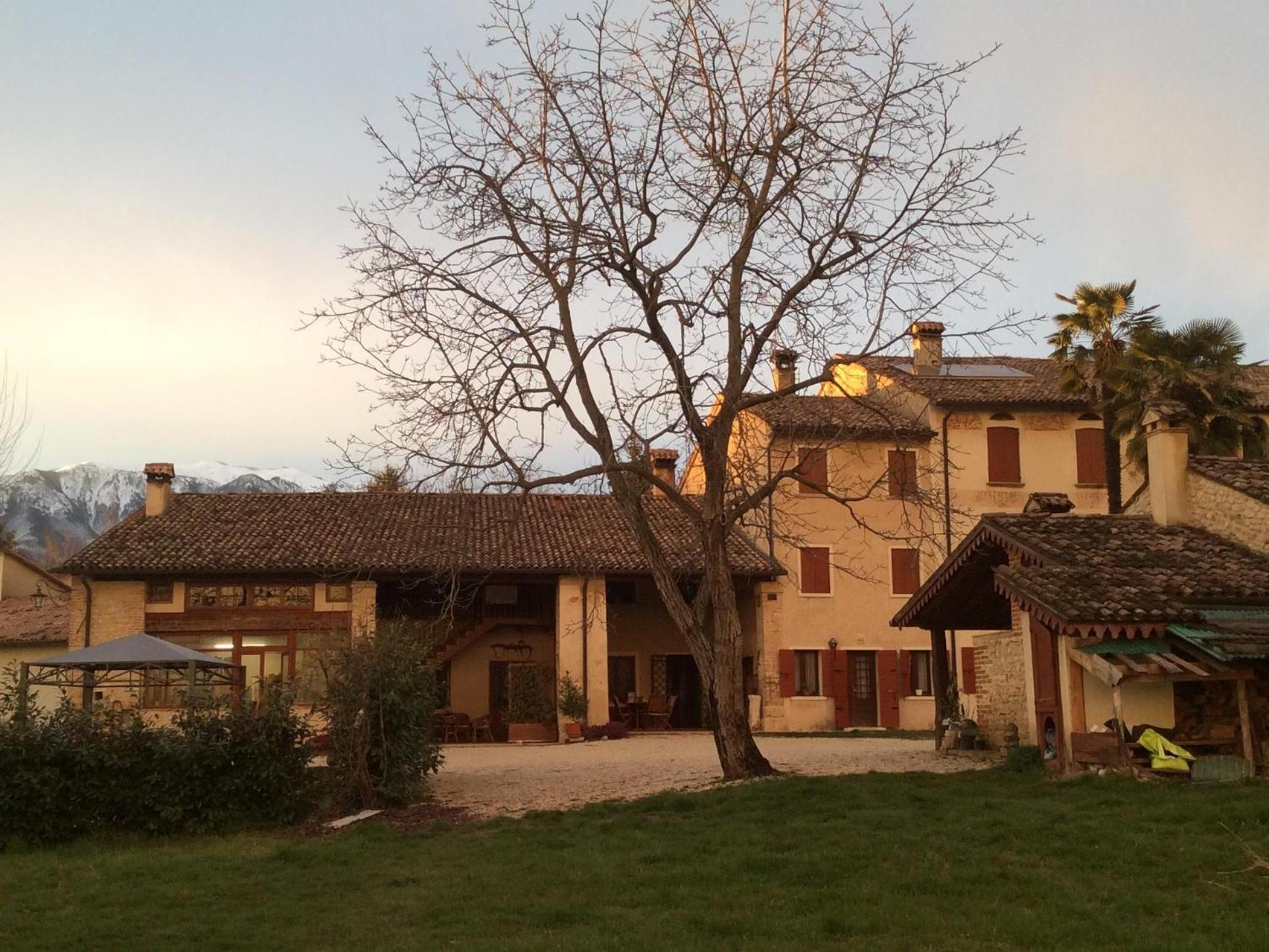 B&B Asolo Casapagnano المظهر الخارجي الصورة