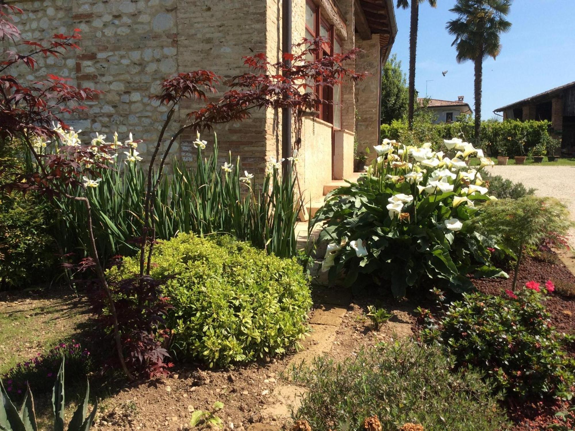 B&B Asolo Casapagnano المظهر الخارجي الصورة