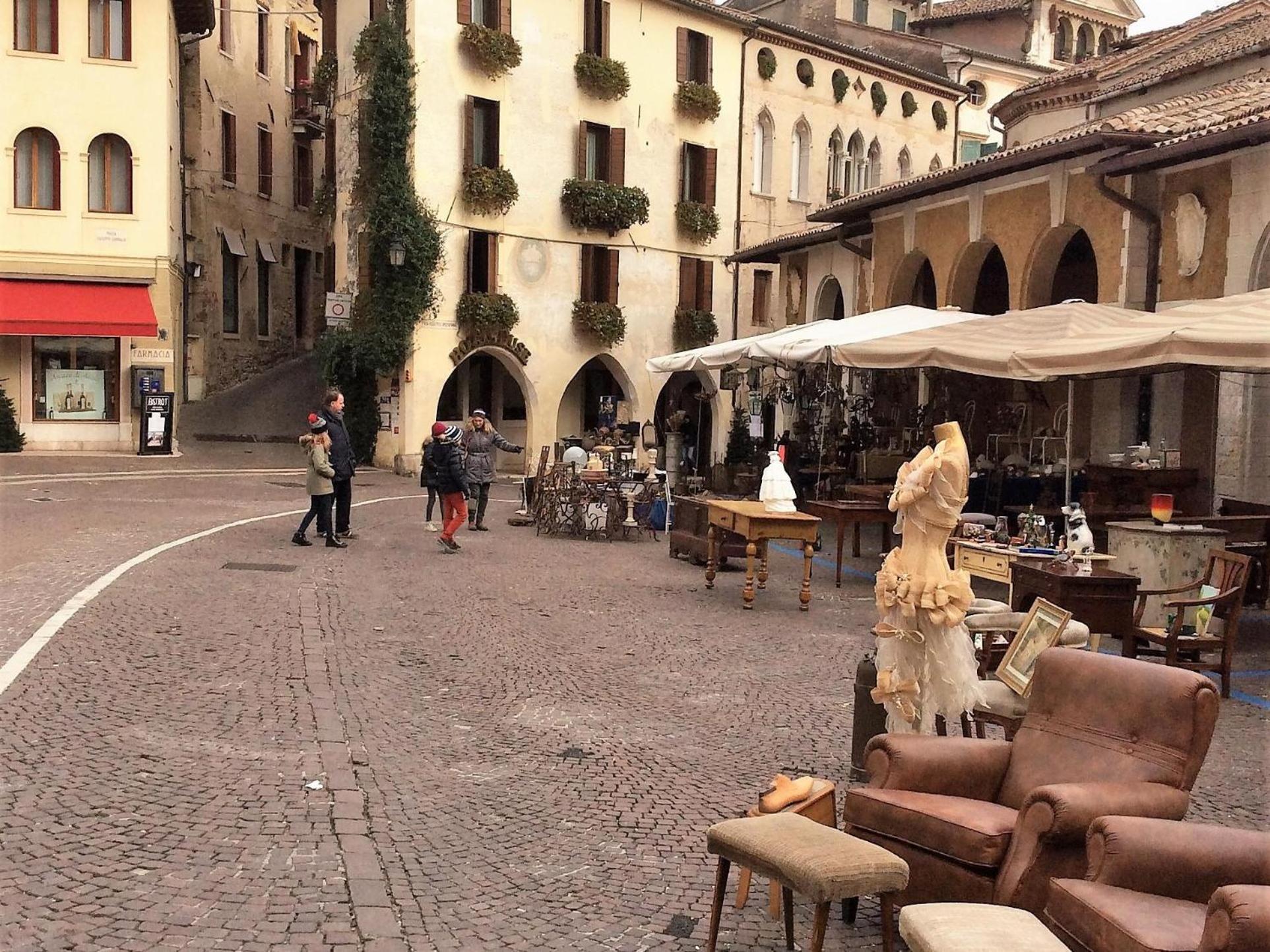 B&B Asolo Casapagnano المظهر الخارجي الصورة