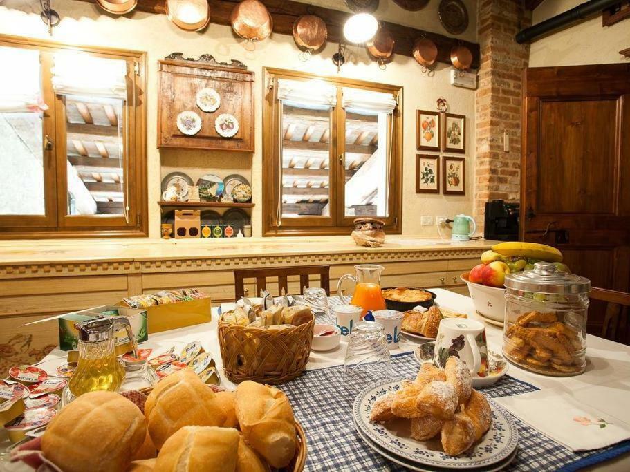 B&B Asolo Casapagnano المظهر الخارجي الصورة