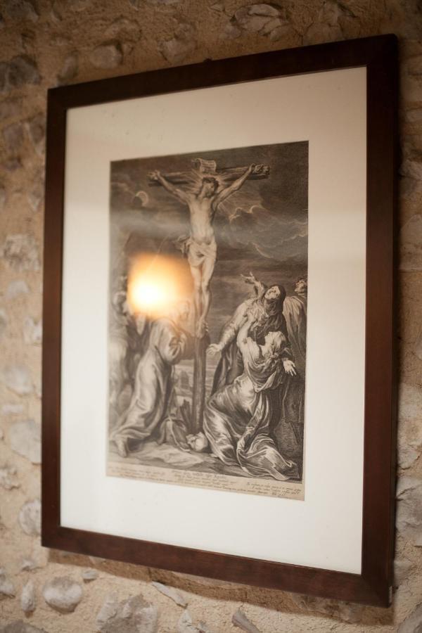 B&B Asolo Casapagnano الغرفة الصورة